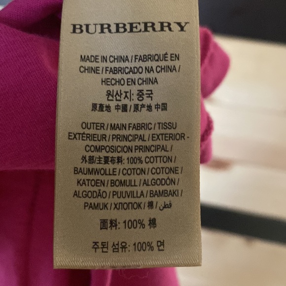 Burberry - Picture 9 of 9